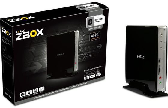 Zbox BI323 i Zbox CI323 nano - nowe mini PC od Zotac