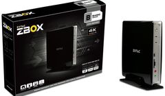 Zbox BI323 i Zbox CI323 nano - nowe mini PC od Zotac