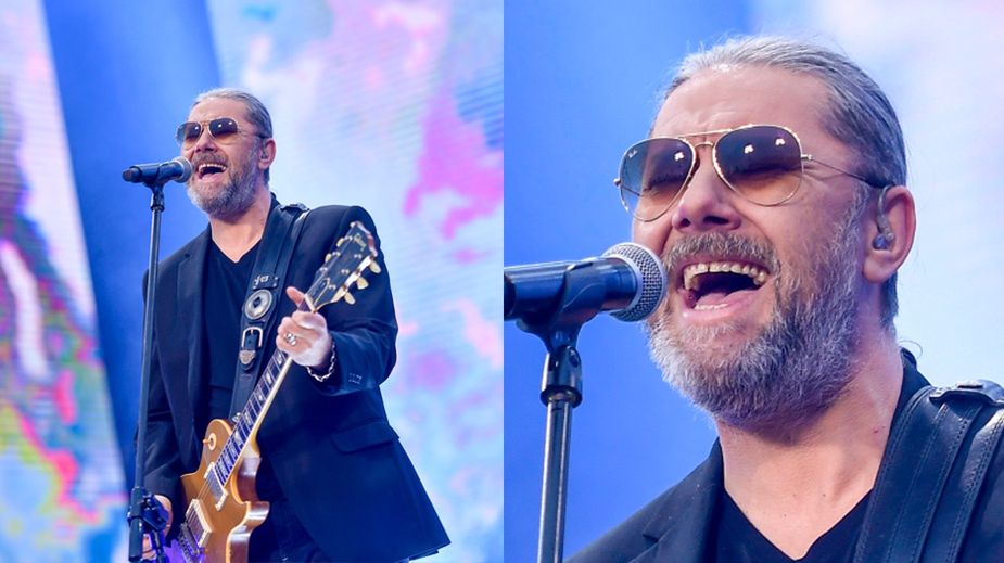 Koncert "Chwała Ukrainie. Dzisiaj Ukraina jest kobietą" (AKPA)