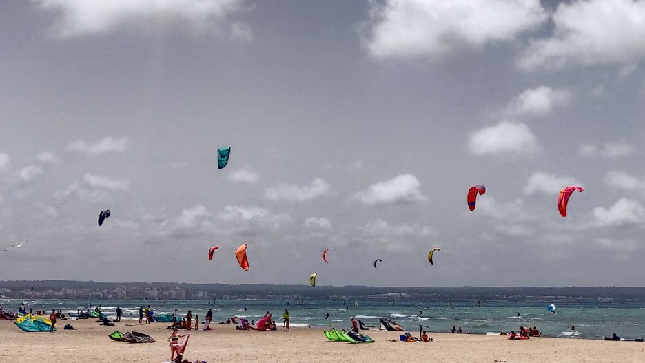 Zdjęcie ilustracyjne: plaża na Majorce