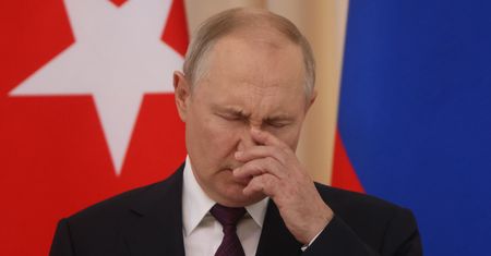 UE nie chce już rosyjskich surowców. Stacja Putina zamknięta