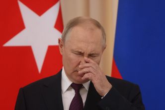 UE nie chce już rosyjskich surowców. Stacja Putina zamknięta