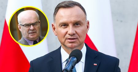 Koniec wojny w 24 godziny? Generał dziwi się Dudzie. "Niech mu wierzy"