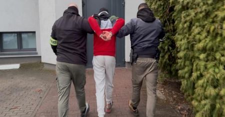 Oblał 39-latka benzyną i podpalił. "Nieprzeciętny ból i cierpienie"