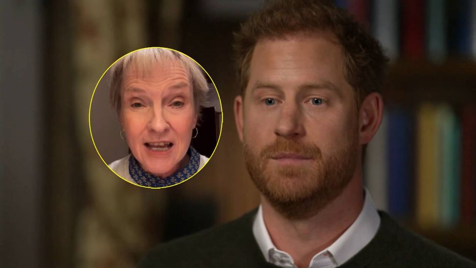 Terapeutka Julia Samuel odniosła się do książki księcia Harry'ego