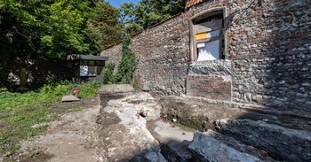 Kraków: Kolejne odkrycia na placu budowy Muzeum Archeologicznego