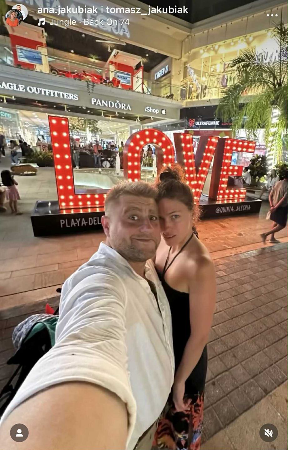 Anastazja Jakubiak, Tomasz Jakubiak