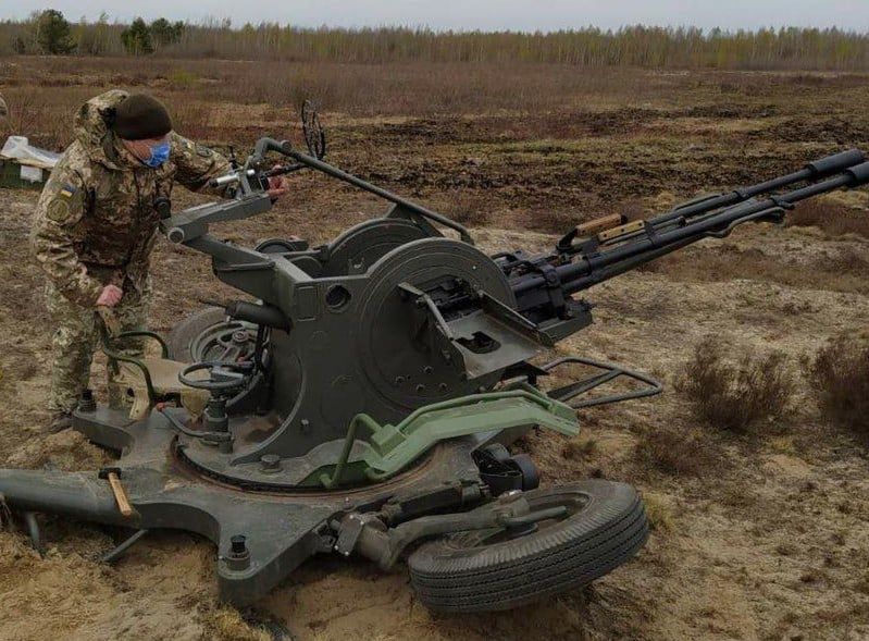 Ukraińcy testują polską armatę. Nikt nie wiedział o przekazaniu sprzętu