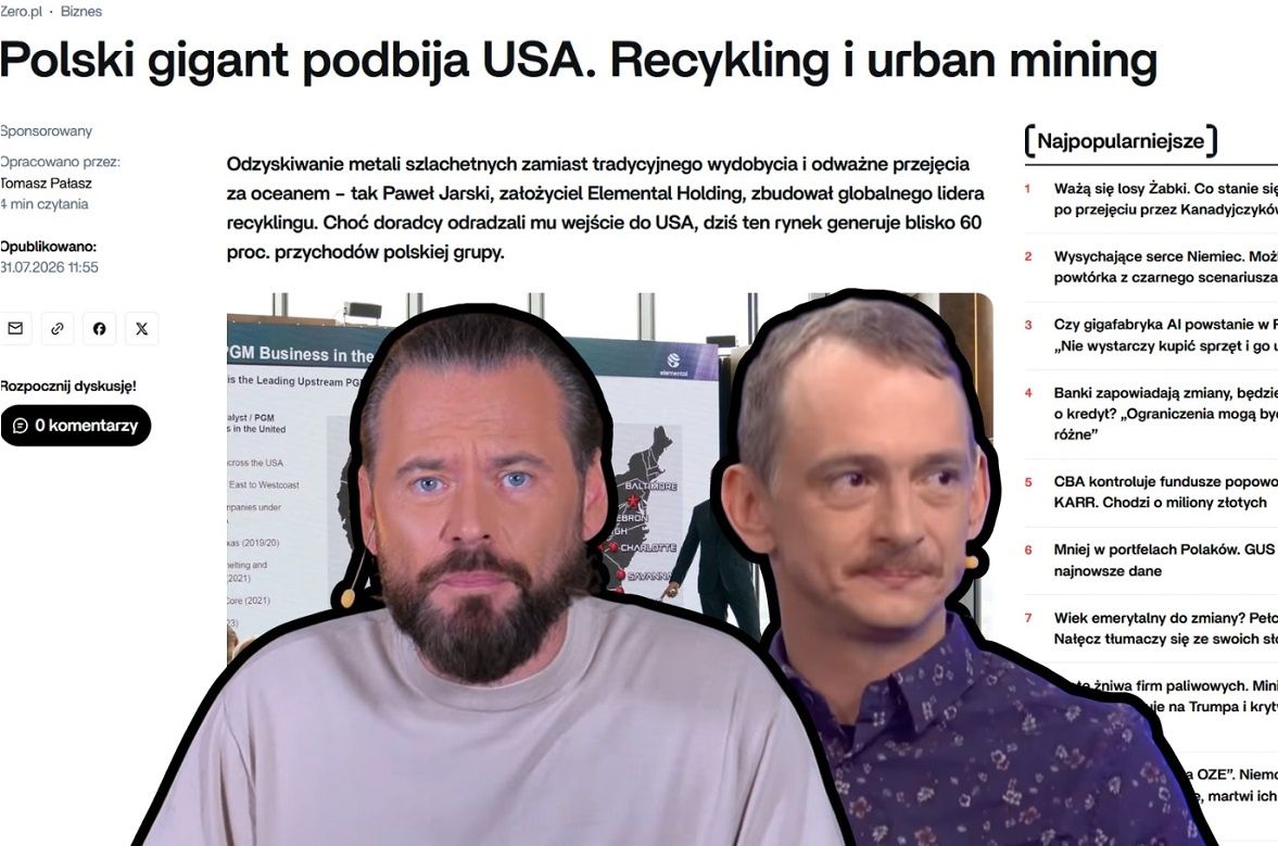 UOKiK zajmie się portalem Kanału Zero? Stanowski: należało to lepiej oznaczyć