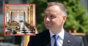 Andrzej Duda poleciał do USA. Tak będzie mieszkał Waszyngtonie