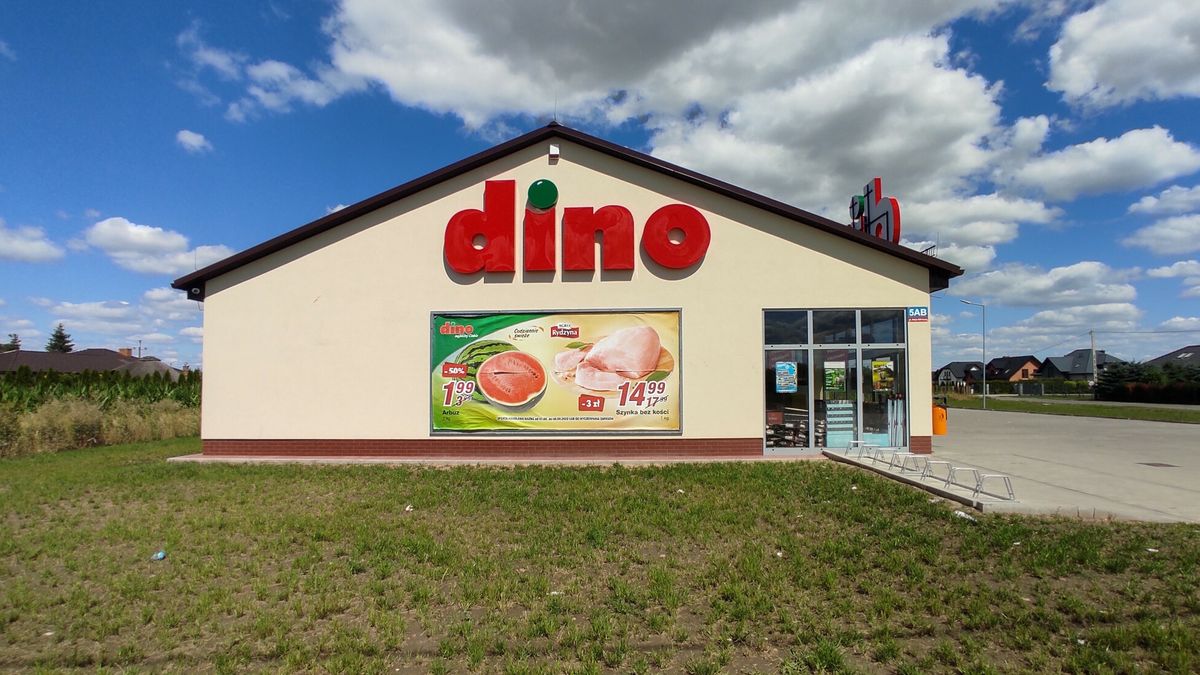 Dino otworzy w Polsce nowe sklepy