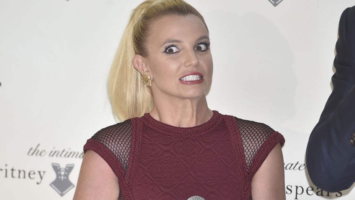 Britney Spears romansuje ze swoim pracownikiem