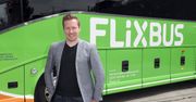 "Nie uda się zniszczyć wszystkich dróg między Warszawą i Kijowem". CEO FlixBusa o roli autobusów w Europie