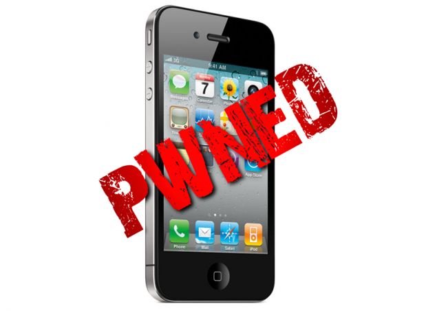 Jailbreak untethered dla iPhone'a 4 z iOS 5.1 od pod2g 1