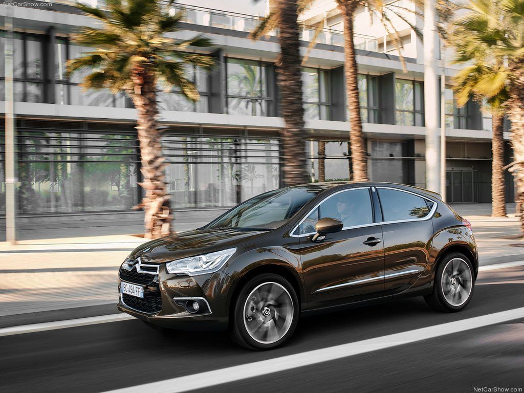 Citroen DS4