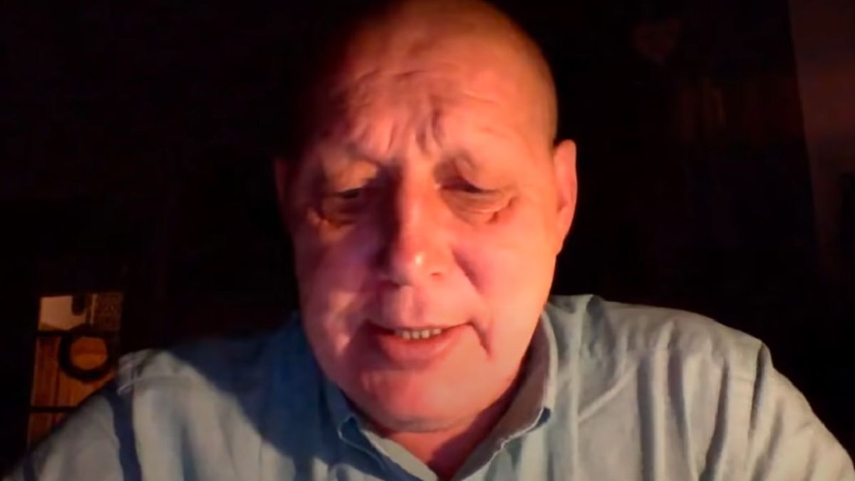 Krzysztof Jackowski miał nową wizję