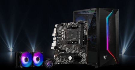Premiera płyt głównych AMD A520 - tania opcja pod Ryzeny 3000, 4000 i... 5000