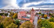 Pogoda w Olsztynie. Prognoza na piątek 19 września. Ciepły dzień z niewielką ilością chmur