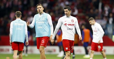 Reprezentant Polski ujawnił. "Coś się we mnie wypaliło"