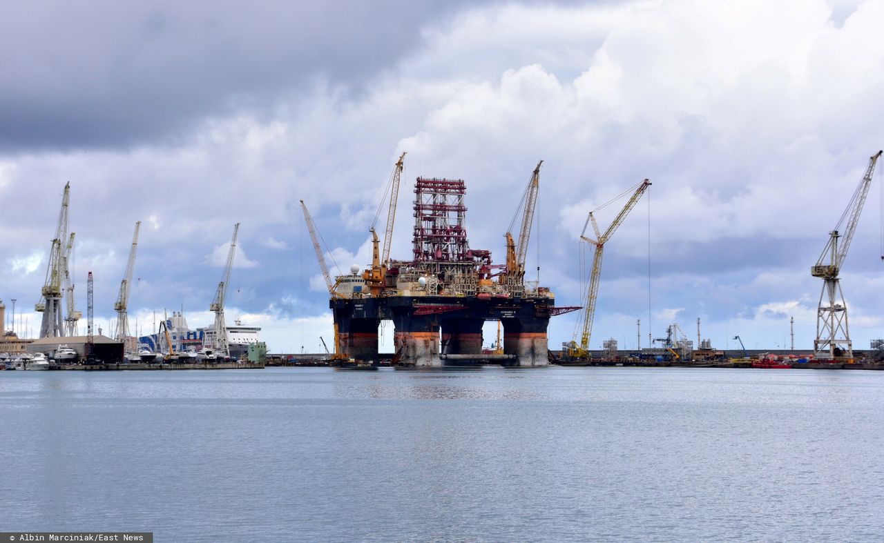 Niemieckie media o złożu ropy na Bałtyku: Polska będzie się dzielić?