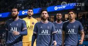 Leo Messi w PSG. FIFA 22 zyska drużynę na 6 gwiazdek?