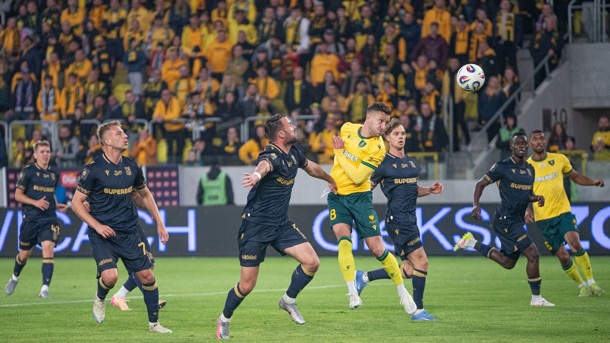 GKS Katowice - Lech Poznań