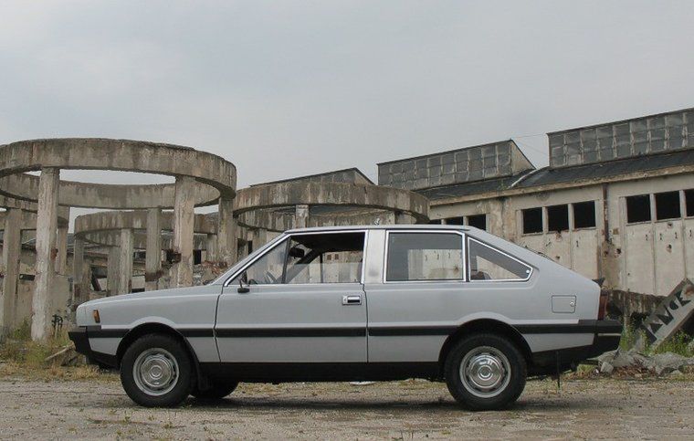 Polonez Coupe