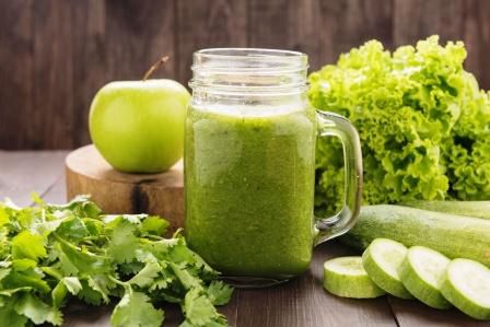 Natka z pietruszki wzmacnia serce