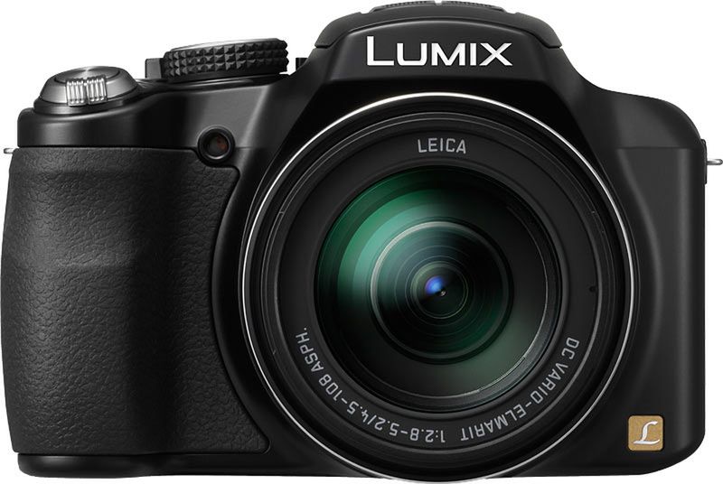 Panasonic Lumix DMC-FZ60 (Lumix DMC-FZ62)