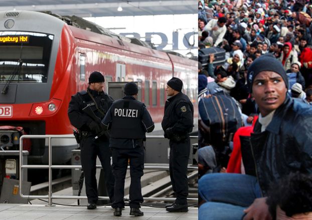 Niemcy chcą zapobiegać gwałtom: W pociągach pojawią się przedziały tylko dla kobiet!