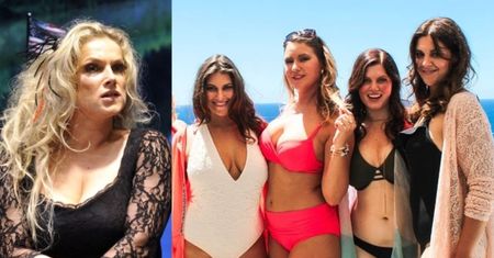 Joanna Liszowska ZOSTANIE JURORKĄ "Top model da puszystych"?
