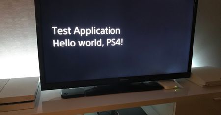 Niezależne aplikacje oraz gry z PlayStation 2 działają już na złamanej „czwórce”
