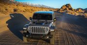 Hybrydowy Jeep Wrangler 4xe – to naprawdę się wydarzyło!