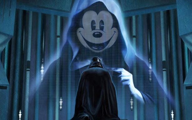 Disney zabrał się za porządki w LucasFilm