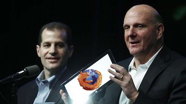 Firefox dla interfejsu Metro. Mozilla pracuje nad nową wersją przeglądarki 1