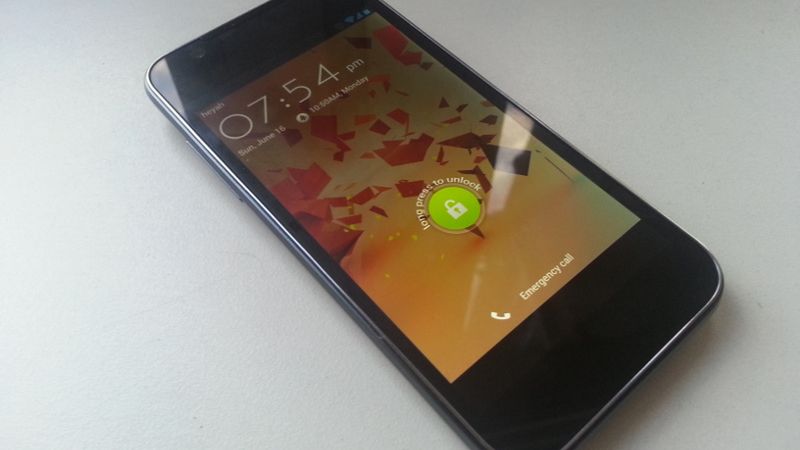 ZTE Grand Era LTE, czyli Chińczycy radzą sobie coraz lepiej 1