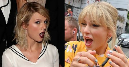 Taylor Swift spotyka się z fanami tylko pod okiem kamer? Kazała ochroniarzom nagrywać jej... TYŁEK!