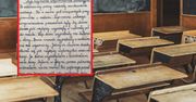 Wypracowanie z lat 50. zachwyciło internautów. "Po raz pierwszy widziałam nasze morze"