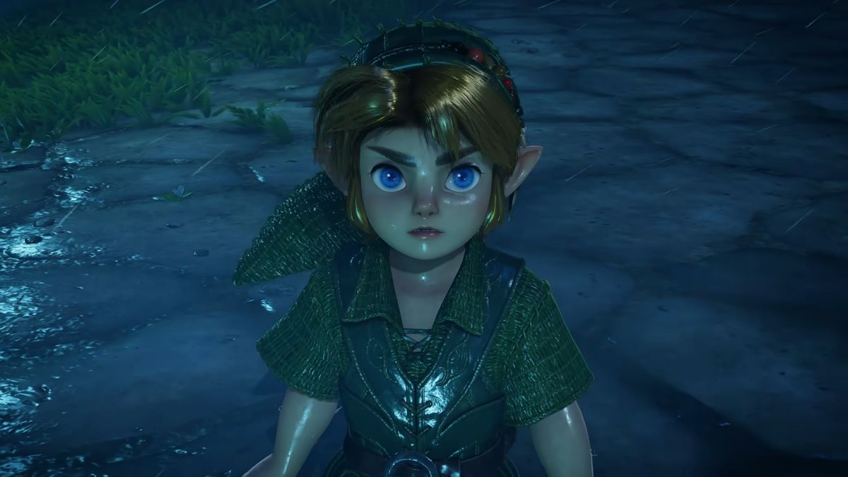 The Legend of Zelda: Ocarina of Time