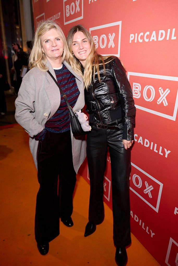 Susannah Constantine z córką