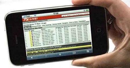 Isle Of Man TT w twoim telefonie!