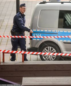 Atak nożownika w hotelu w Warszawie. Wstrząsające szczegóły