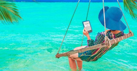 PocketBook Aqua 2 - wodoodporna biblioteczka poprawiona