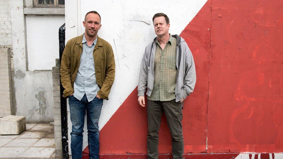 Lublin Jazz Ken Vandermark & Paal Nilssen Love