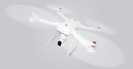 Mi Drone: pierwszy dron Xiaomi - tani i potężny