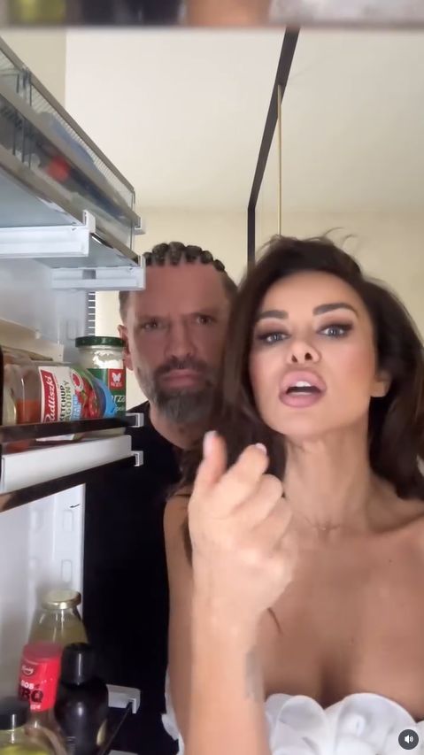Natalia Siwiec i Mariusz Raduszewski