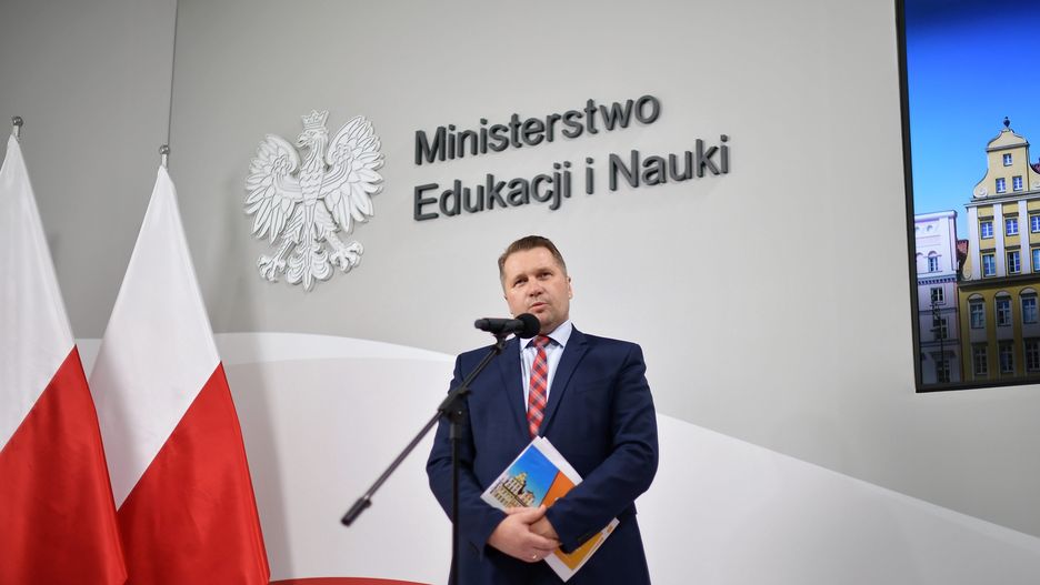 Przemys�aw CzarnekMarcin Obarakonferencja, konferencja prasowa, minister, polityk, polityka