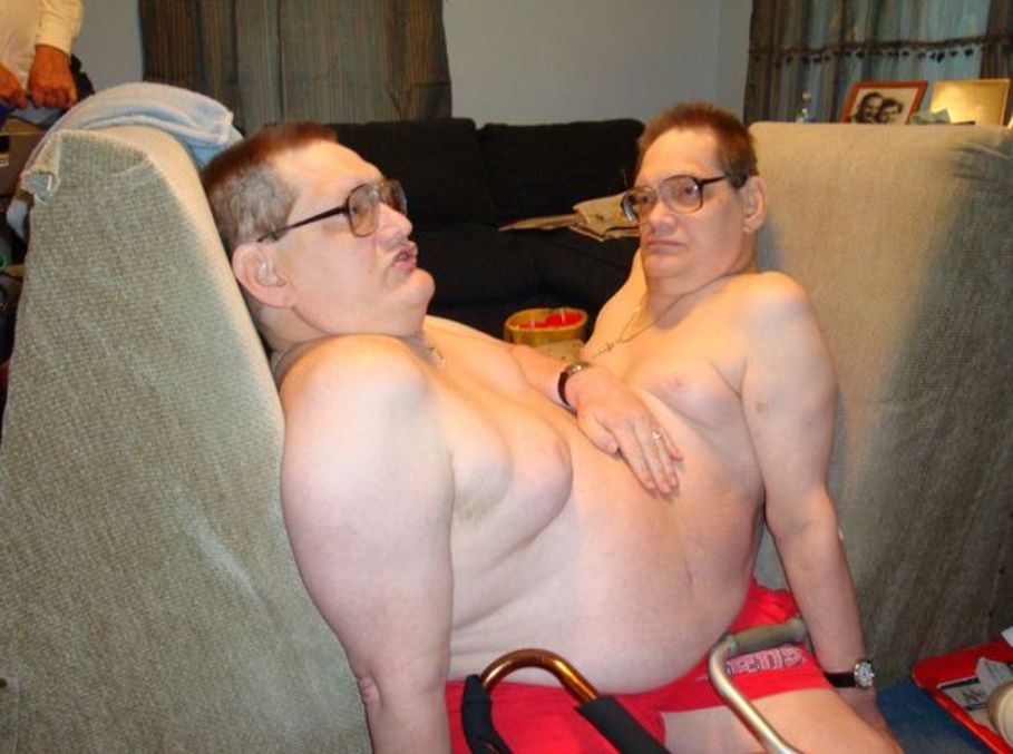 Przez ostatnie lata życia bracia mierzyli się z powaznymi chorobami (Facebook)