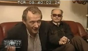 Taśmy Kaczyńskiego? "W materiałach IPN są godziny nagrań"