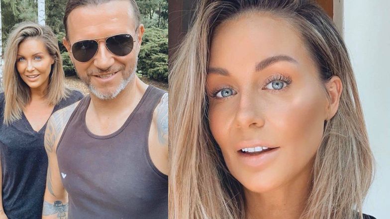 Internauci dopytują Małgorzatę Rozenek o operacje plastyczne